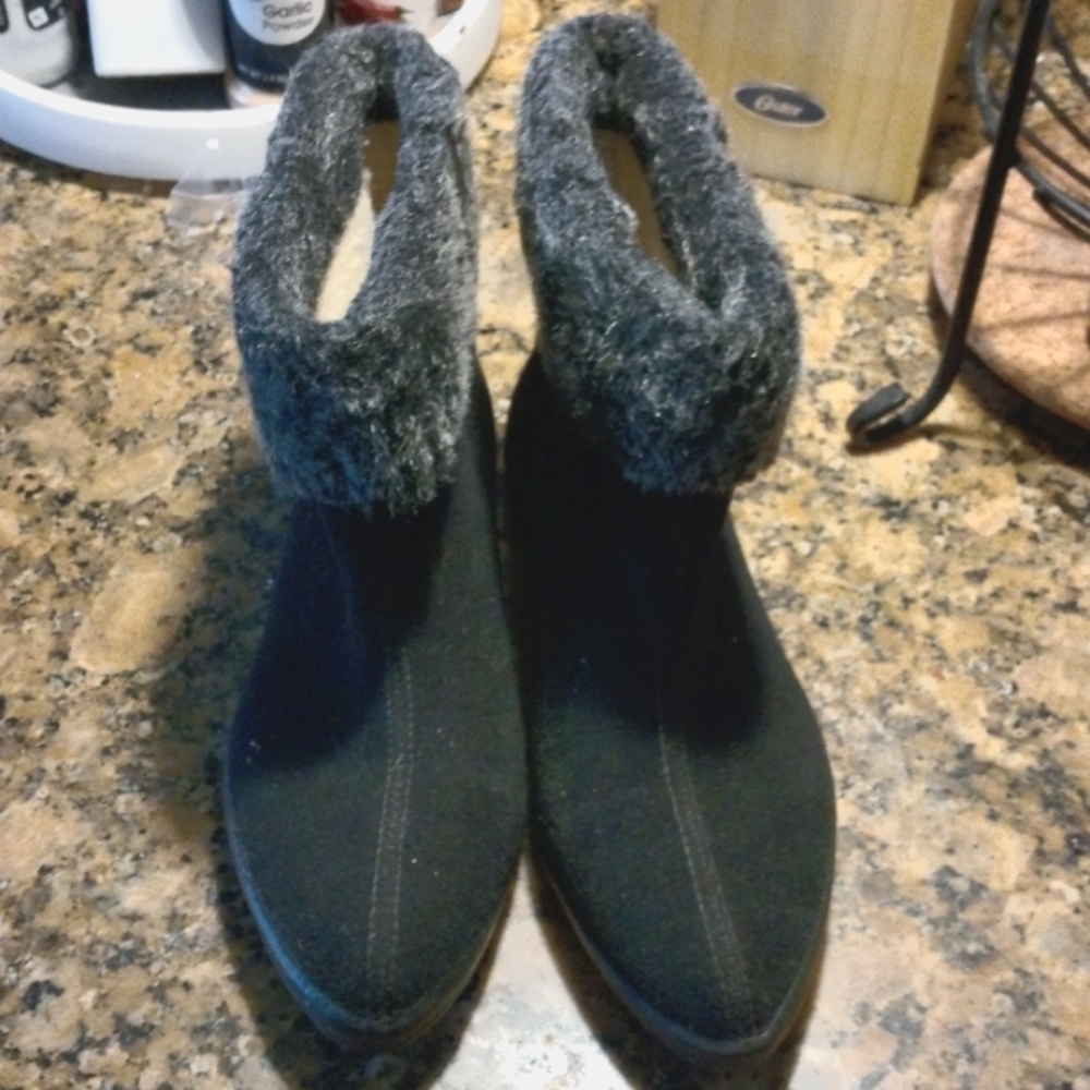 Ankle boots by Keds